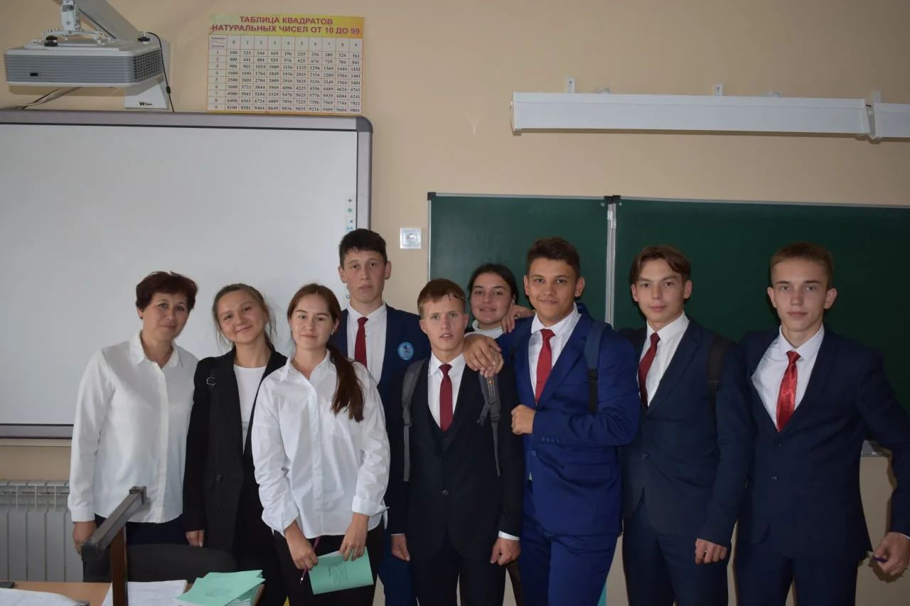 Фото Н. Хайруллинаның шәхси архивыннан